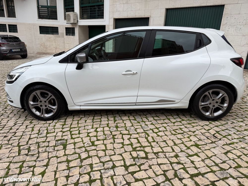 Renault Clio 0.9 TCe GT Line - 24