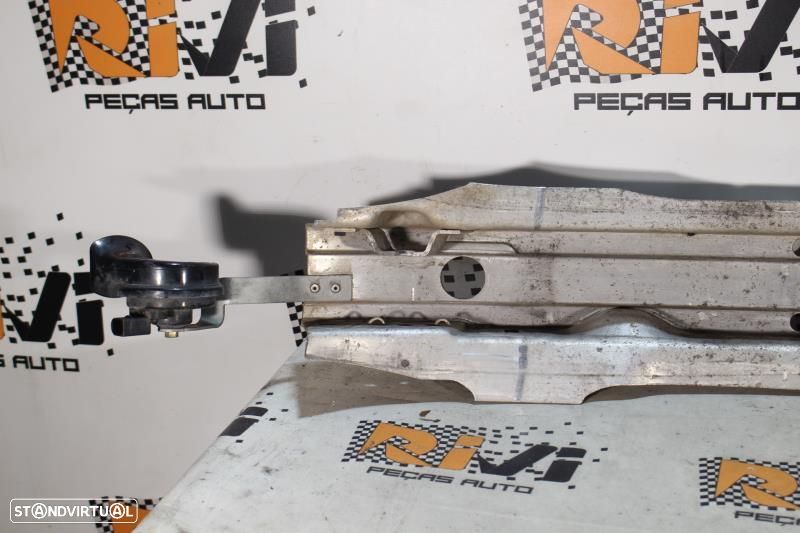 Reforço Do Parachoques Frontal Audi A4 (8E2, B6)  Reforço Da Frente Au - 6