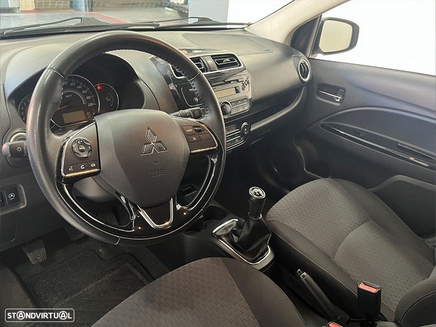 Mitsubishi Space Star 1.2 Intense - 21