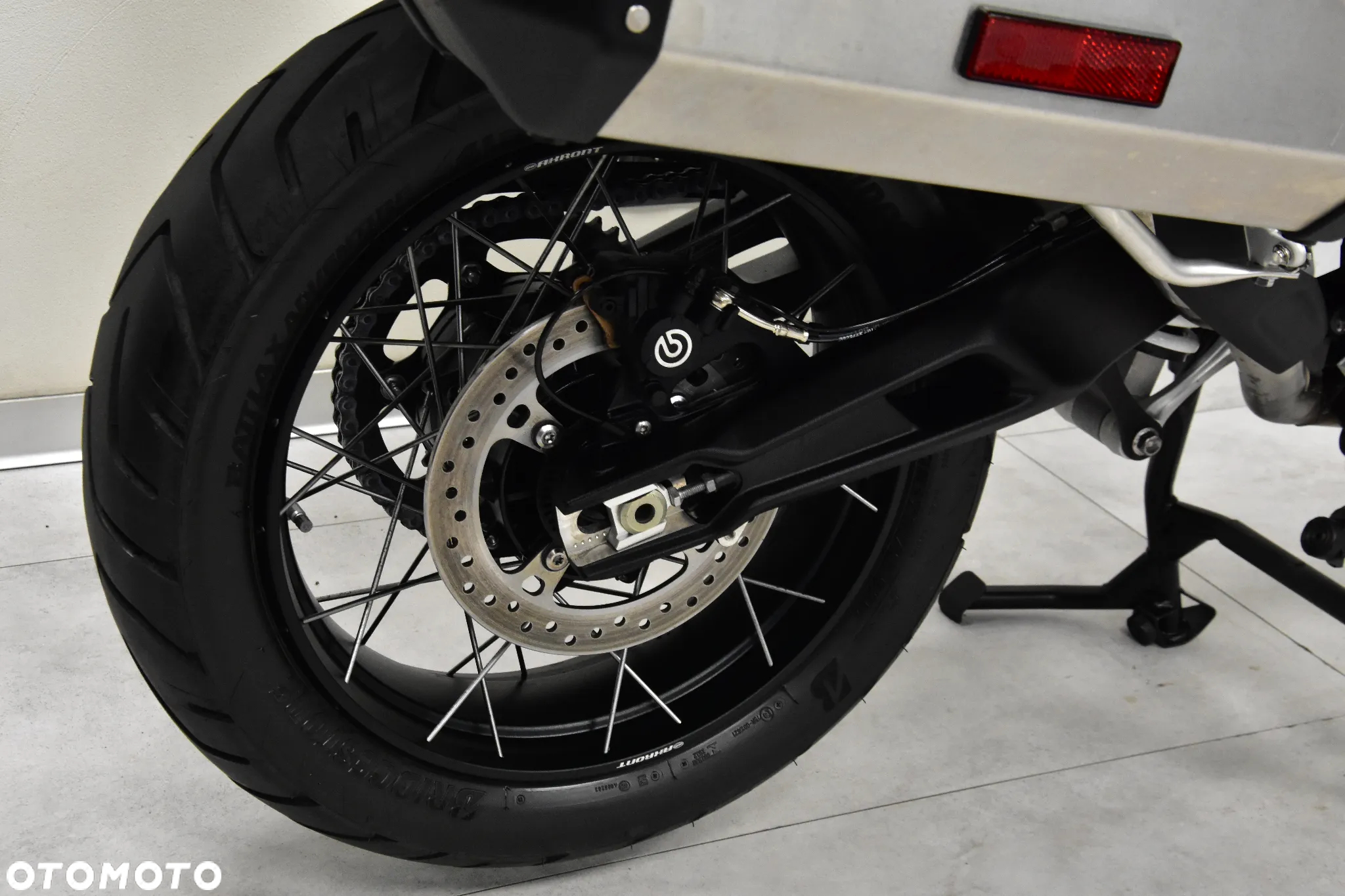 Triumph Tiger - 32