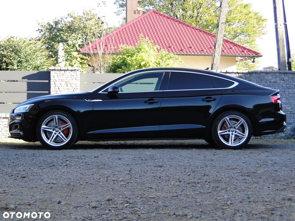 Audi A5 Sportback 2017 photo 4