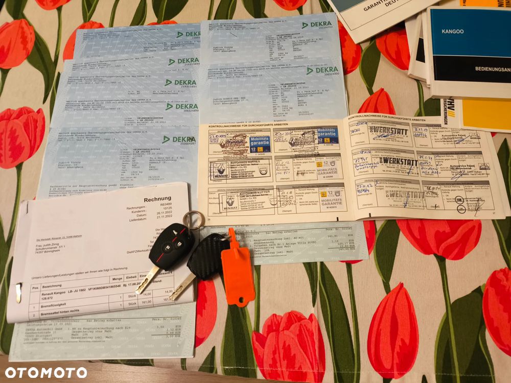 Renault Kangoo 1.6 16V 105 Privilege - 32