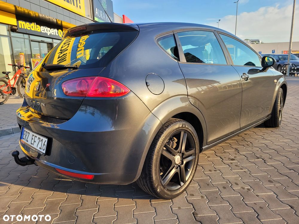 Seat Leon 1.4 TSI Reference - 12