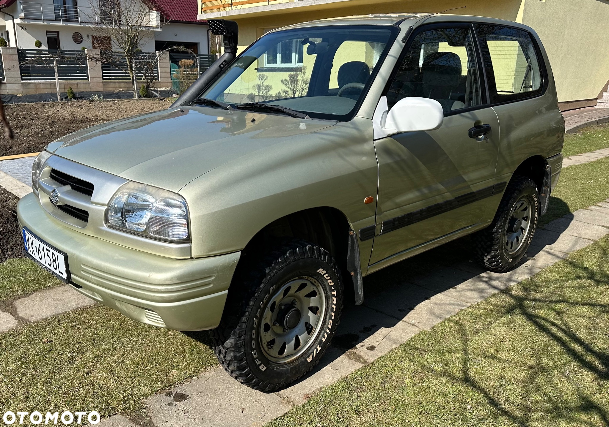 Suzuki Grand Vitara 1.6