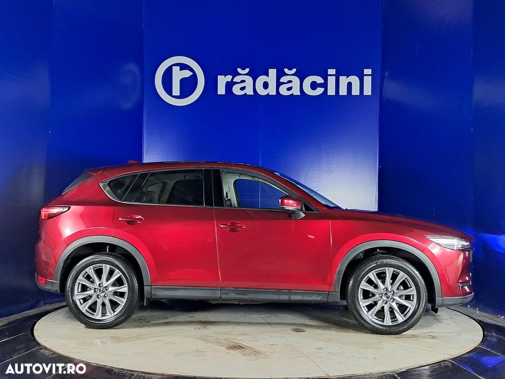 Mazda CX-5 - 6