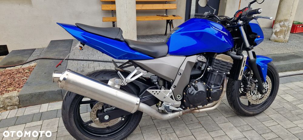 Kawasaki Z - 10