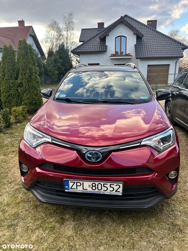 Toyota RAV4 - 2
