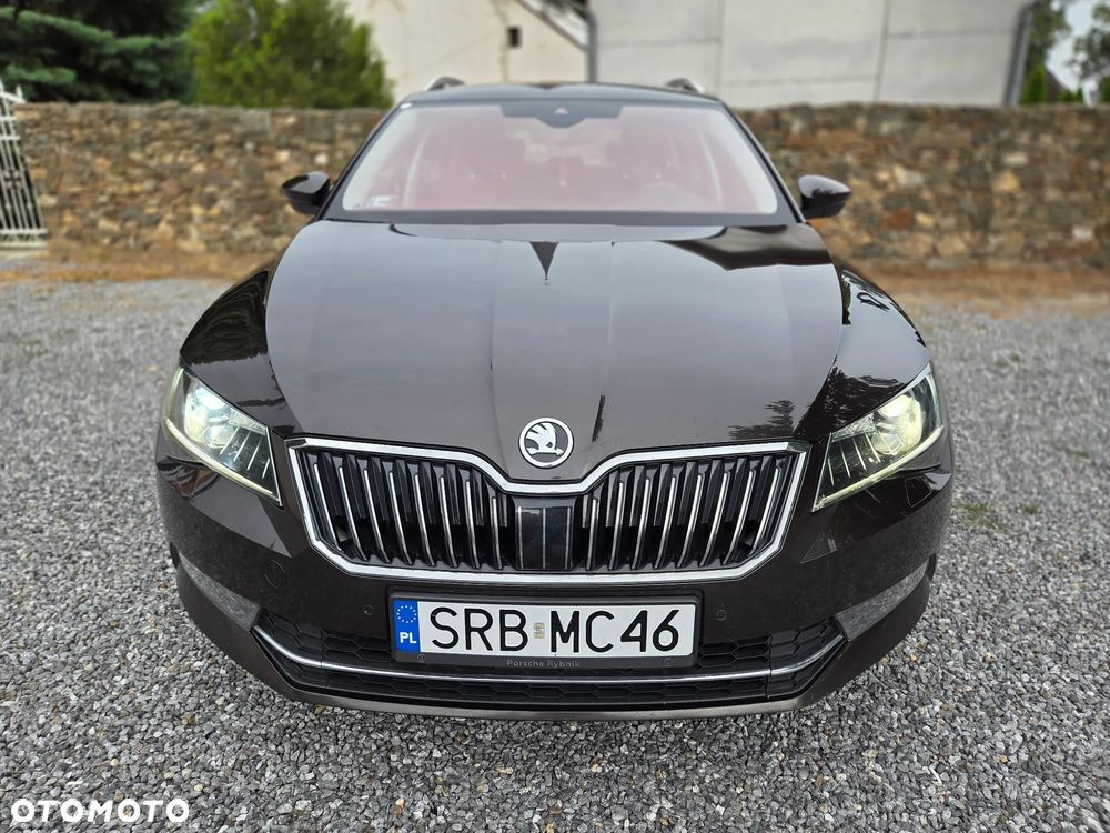 Skoda Superb 2.0 TDI Style DSG - 17