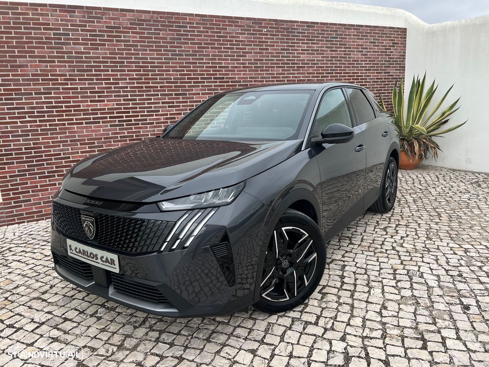 Peugeot 3008 1.2 Hybrid Allure e-DCS6 - 2