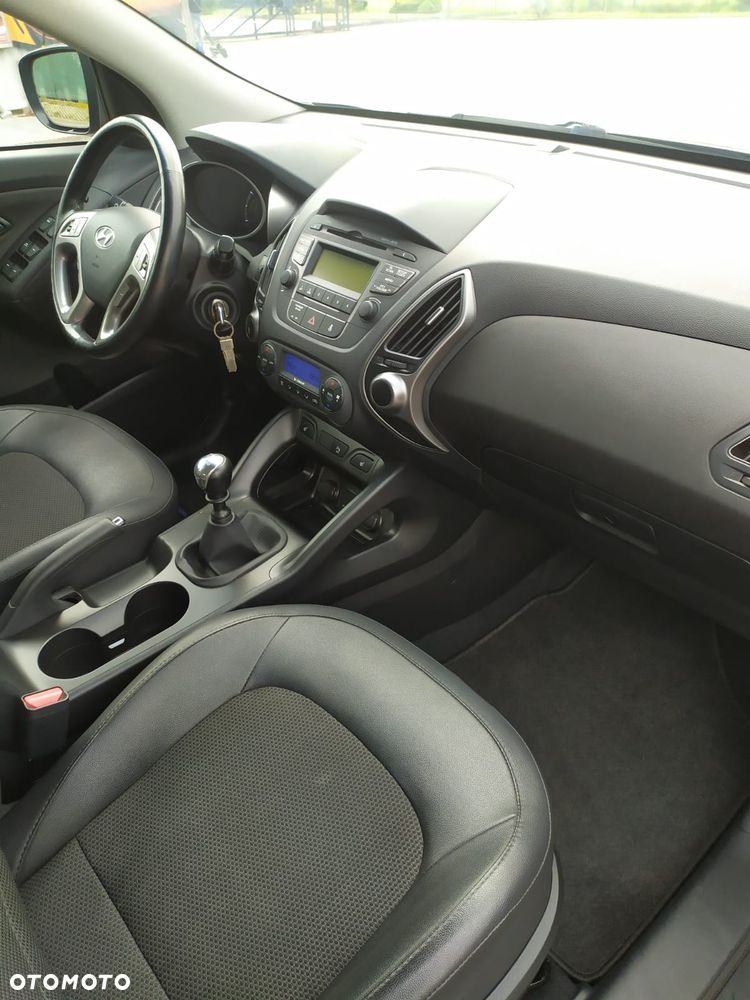 Hyundai ix35 1.6 GDI Comfort 2WD - 7