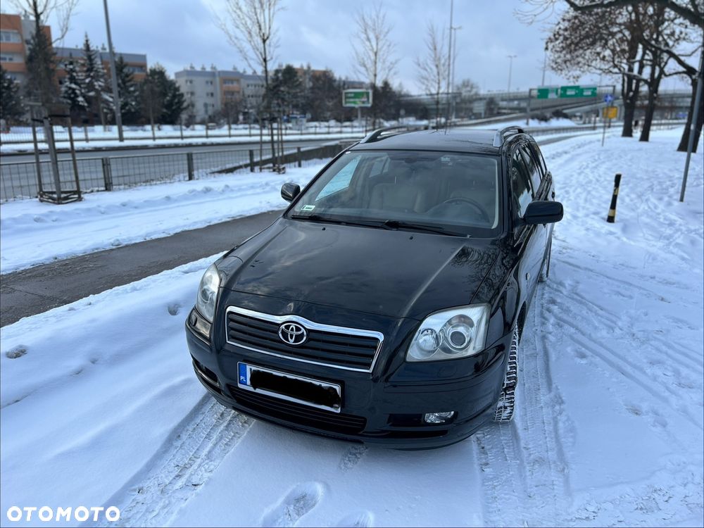 Toyota Avensis 2.2 D-4D Prestige - 9