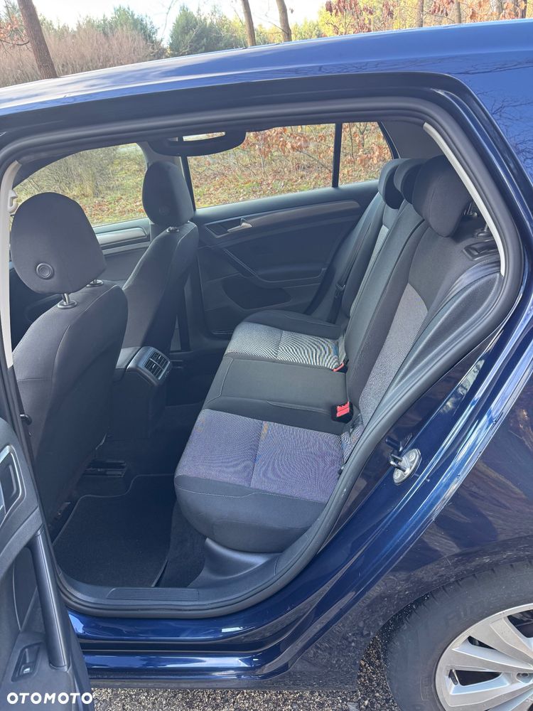 Volkswagen Golf 1.2 TSI BMT Trendline - 9