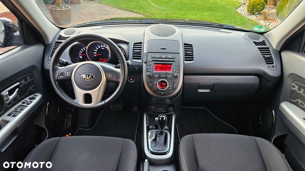 Kia Soul 1.6 CRDI XL - 16