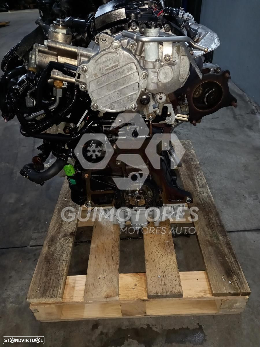 MOTOR AUDI A3 S-LINE 2.0TFSI 200CV, REF: BWA - 4