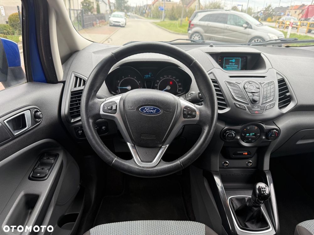 Ford EcoSport 1.0 EcoBoost TITANIUM - 25
