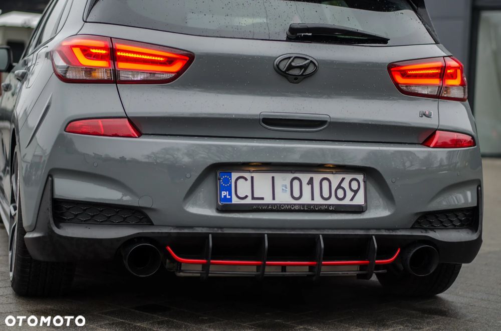Hyundai i30 N 2.0 T-GDI GPF Performance - 8