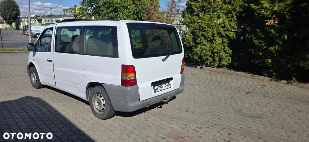 Mercedes-Benz Vito Standard - 4