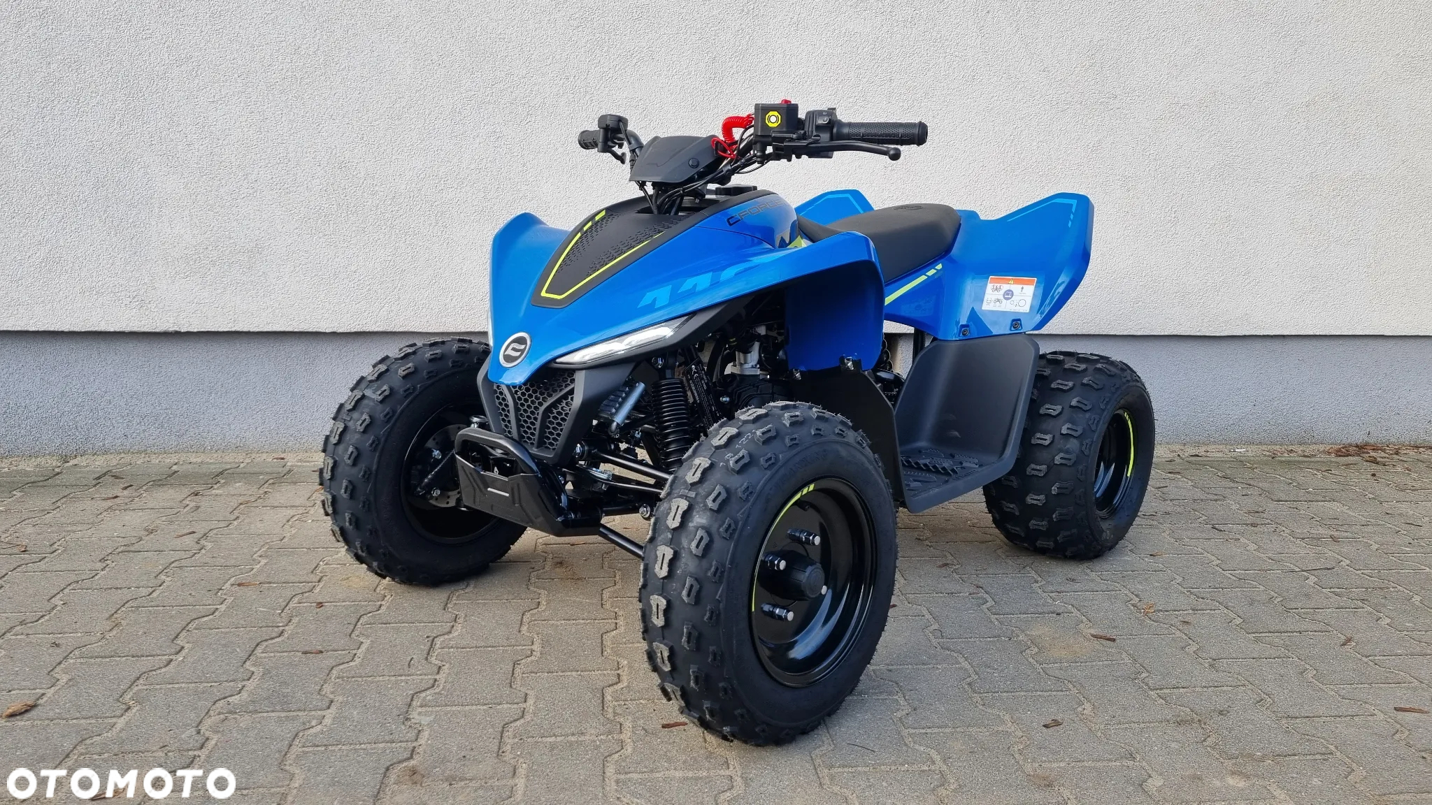 CFMoto Inny - 25