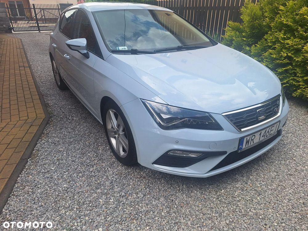 Seat Leon 1.5 TSI FR - 1