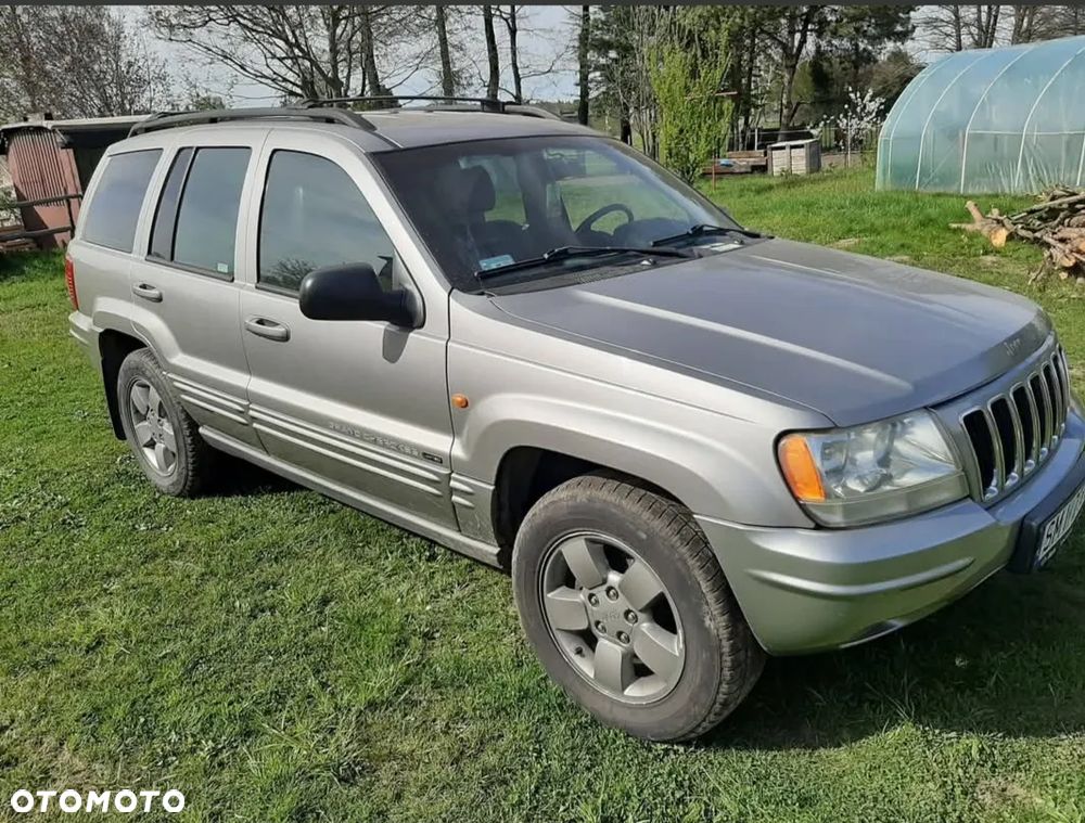 Jeep Grand Cherokee 4.7 Limited - 7