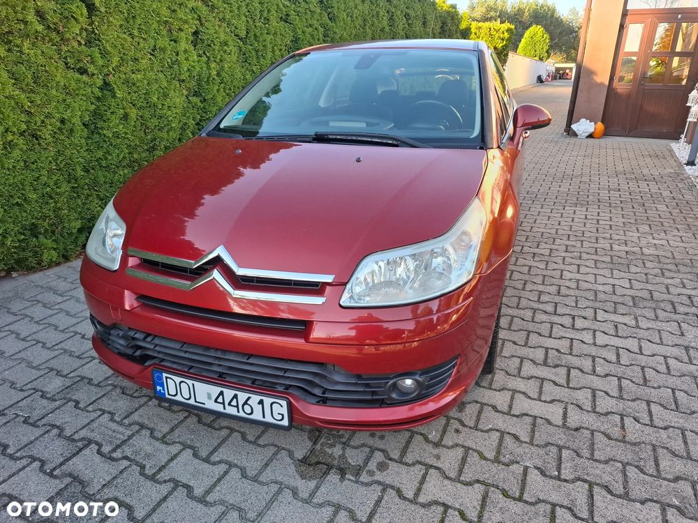 Citroen C4 2005 photo 5