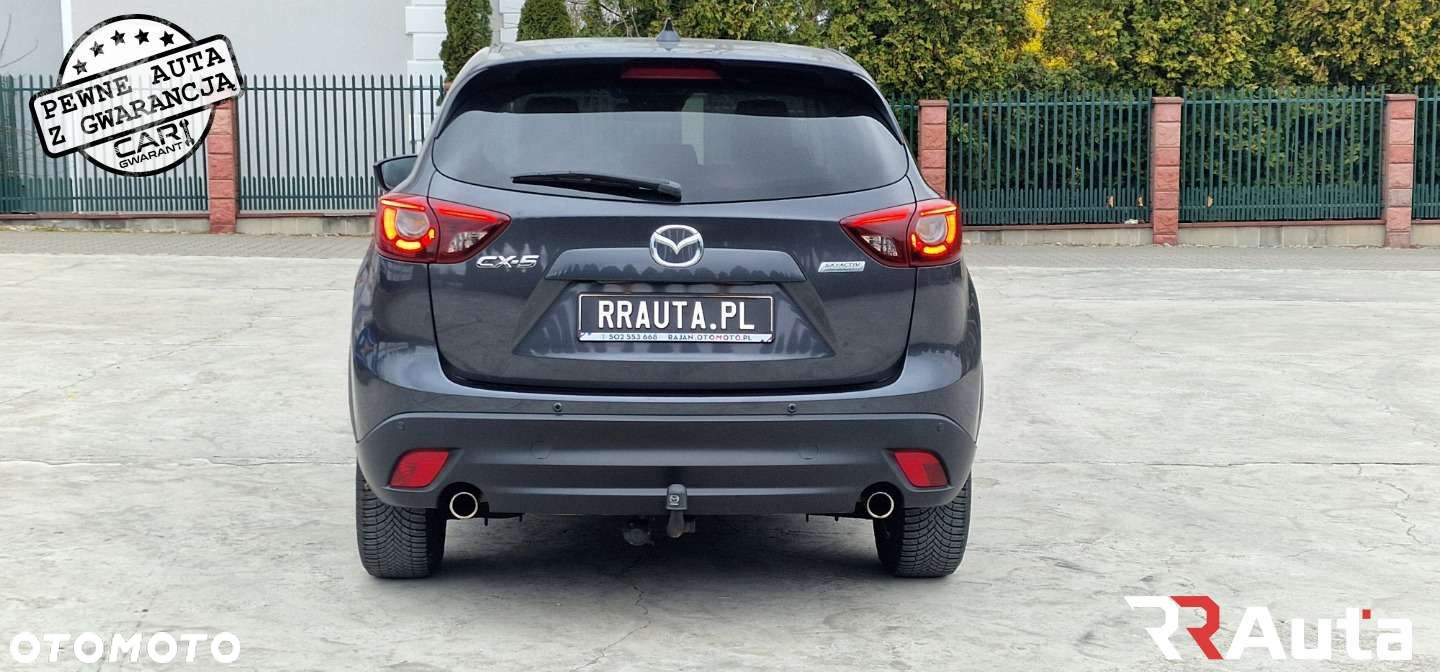 Mazda CX-5 - 10