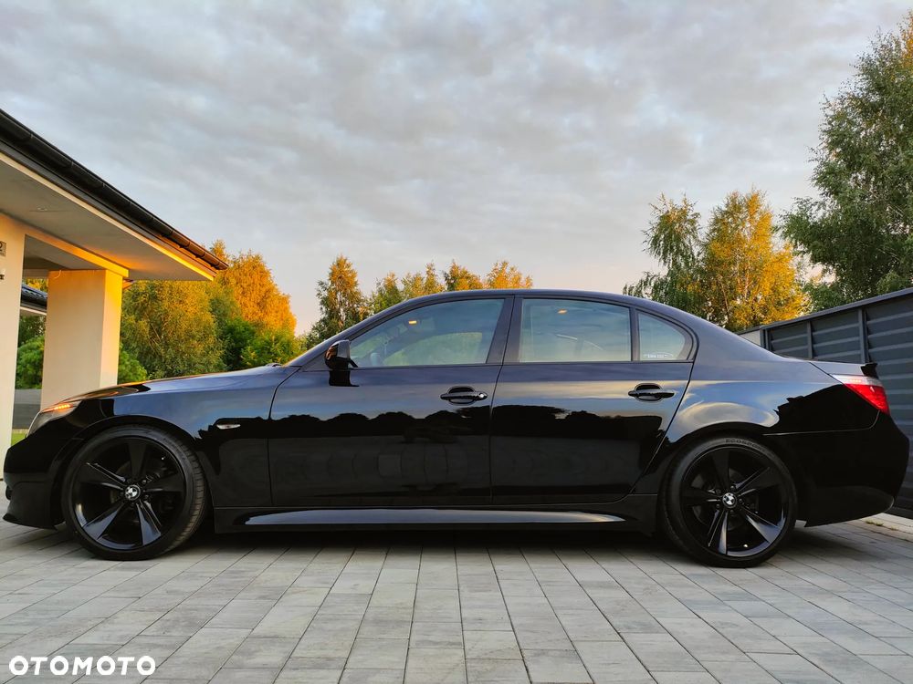 BMW Seria 5 - 7