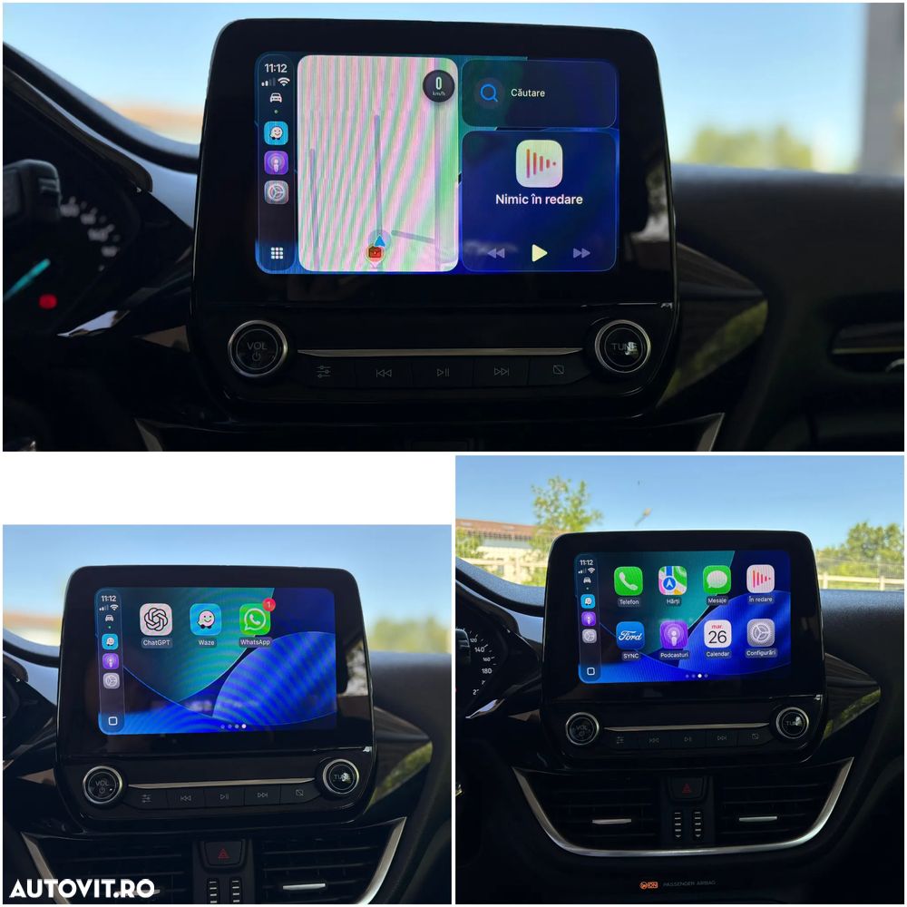 Ford Fiesta 1.1 Trend Connected - 28