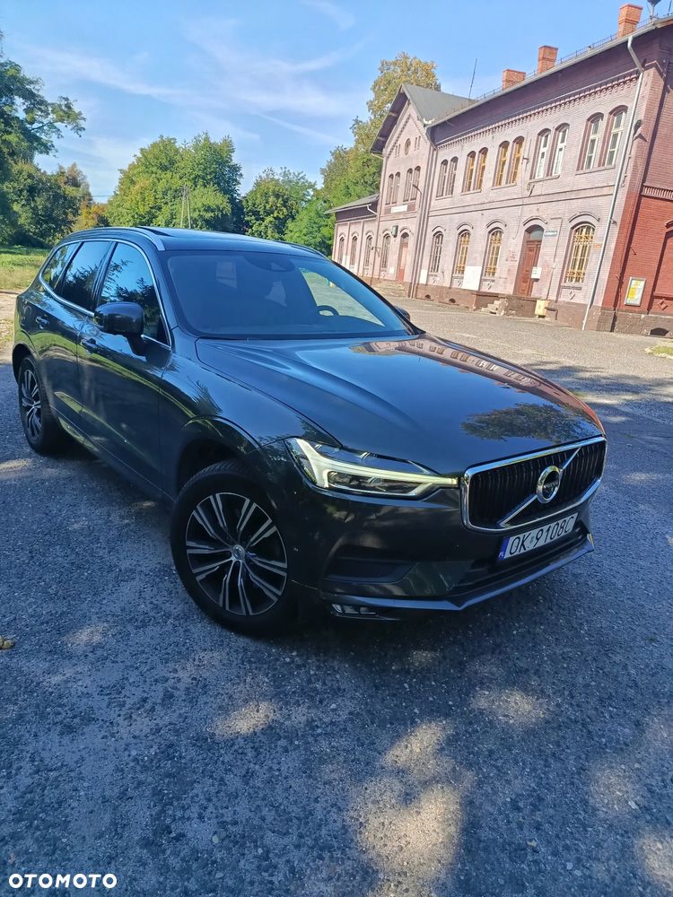 Volvo Xc 60 2019 photo 2