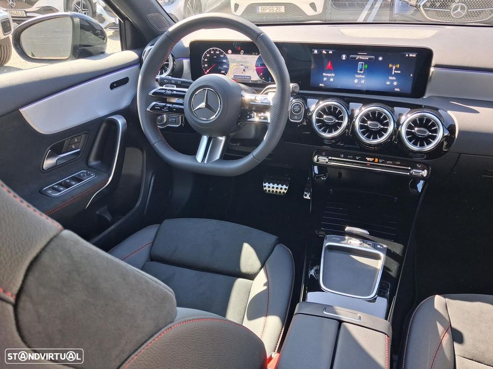 Mercedes-Benz A 180 d - 17