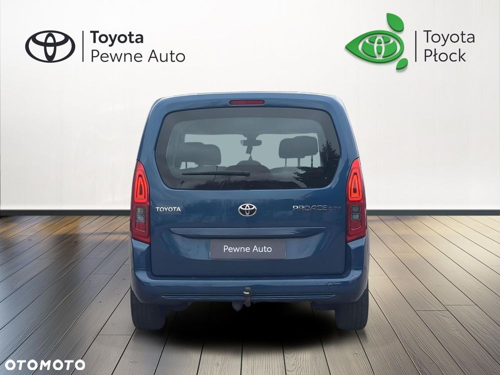 Toyota Proace City Verso 1.5 D-4D Business - 5