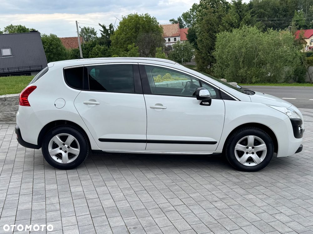 Peugeot 3008 1.6 HDi Premium - 5