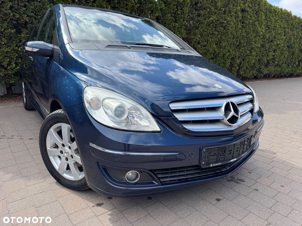 Mercedes-Benz Klasa B 200 Autotronic Special Edition - 1