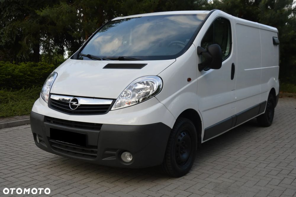 Opel VIVARO - 1