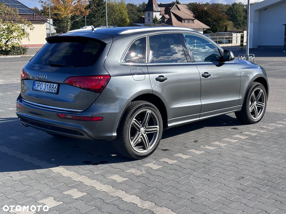 Audi Q5 2.0 TDI Quattro Sport S tronic - 10