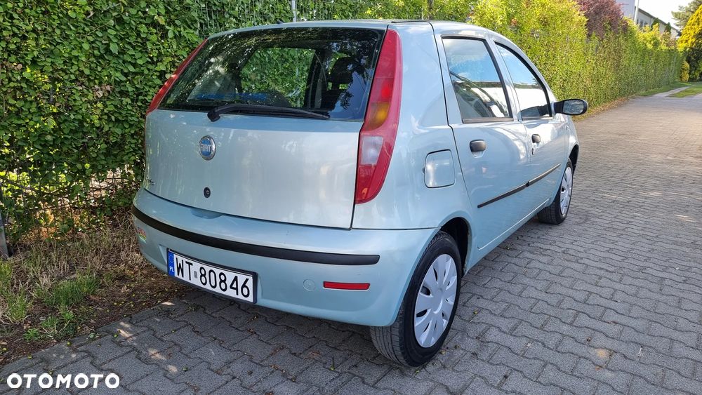 Fiat Punto 1.2 8V Fresh - 5