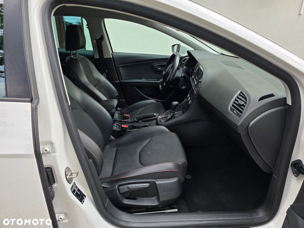 Seat Leon 2.0 TDI FR S&S DSG - 31
