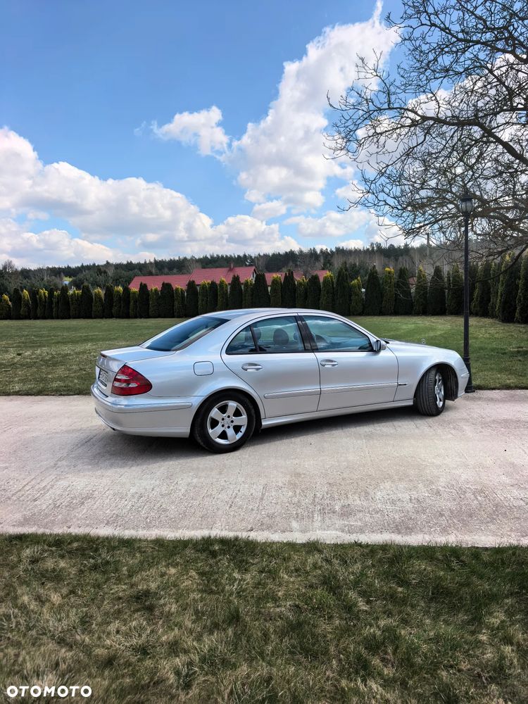 Mercedes-Benz Klasa E - 6