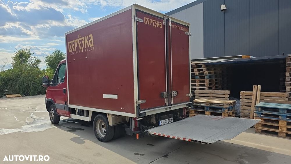 Iveco DAYLI 35C13 - 3