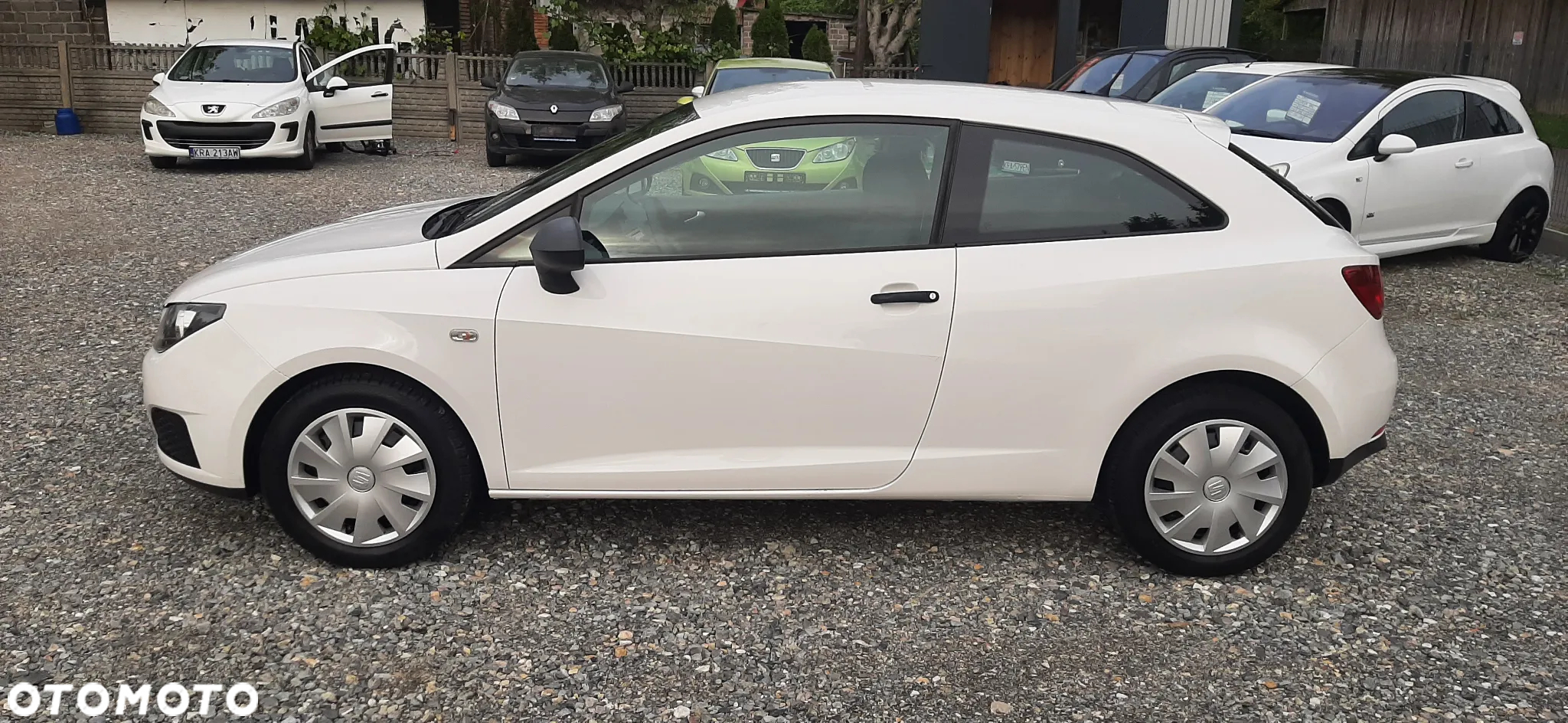 Seat Ibiza - 4