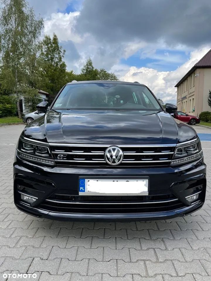Volkswagen Tiguan 2.0 TDI BMT SCR 4Mot Highline DSG - 7