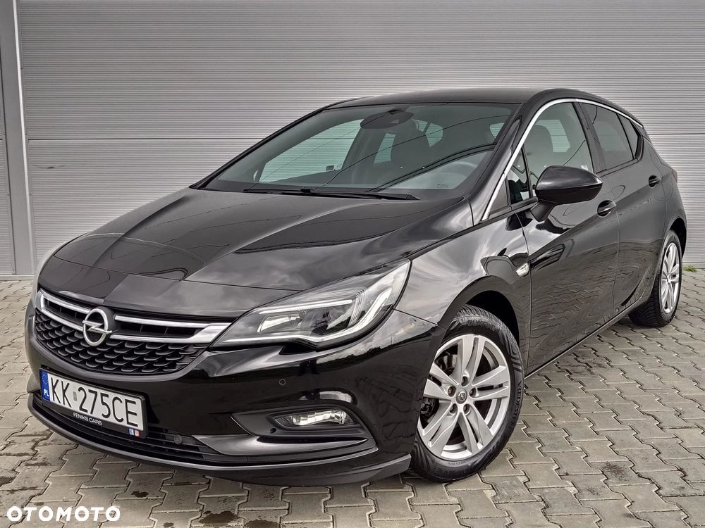 Opel Astra 1.4 Turbo Start/Stop Dynamic - 1