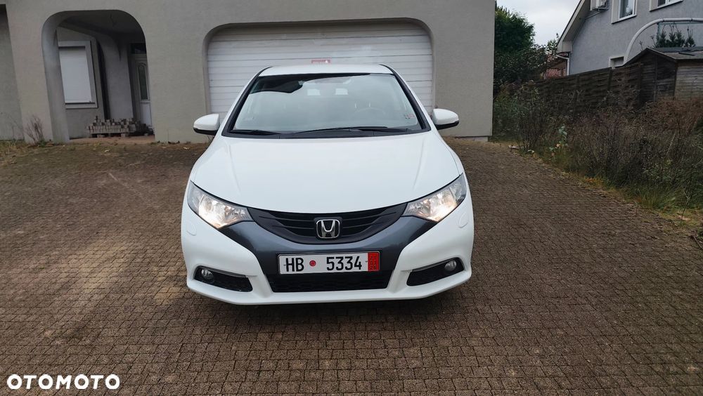 Honda Civic 1.8 Comfort Navi SD - 10