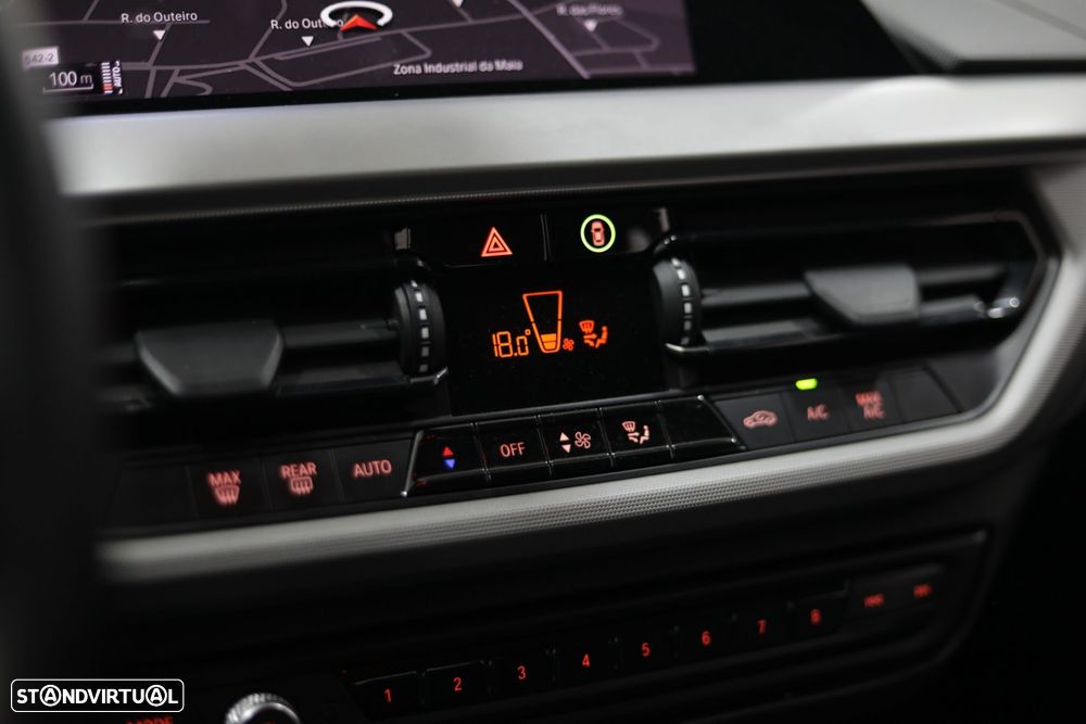 BMW 116 d Advantage Auto - 17