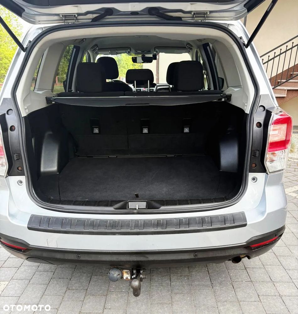 Subaru Forester - 15