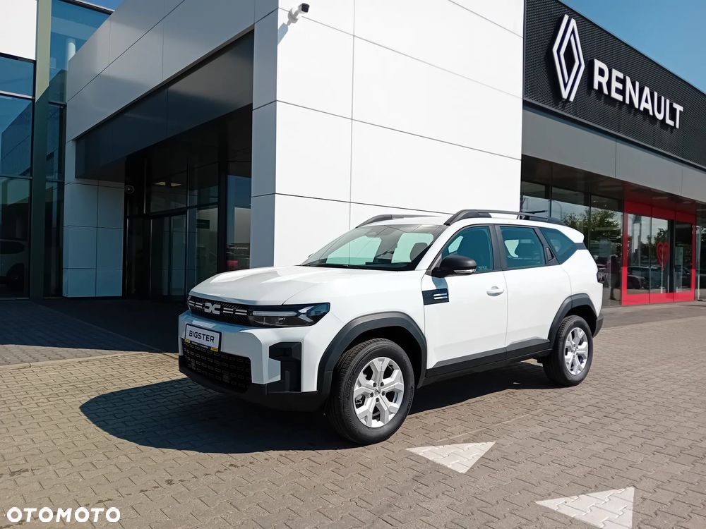 Dacia Bigster 1.2 TCe mHEV Essential - 1