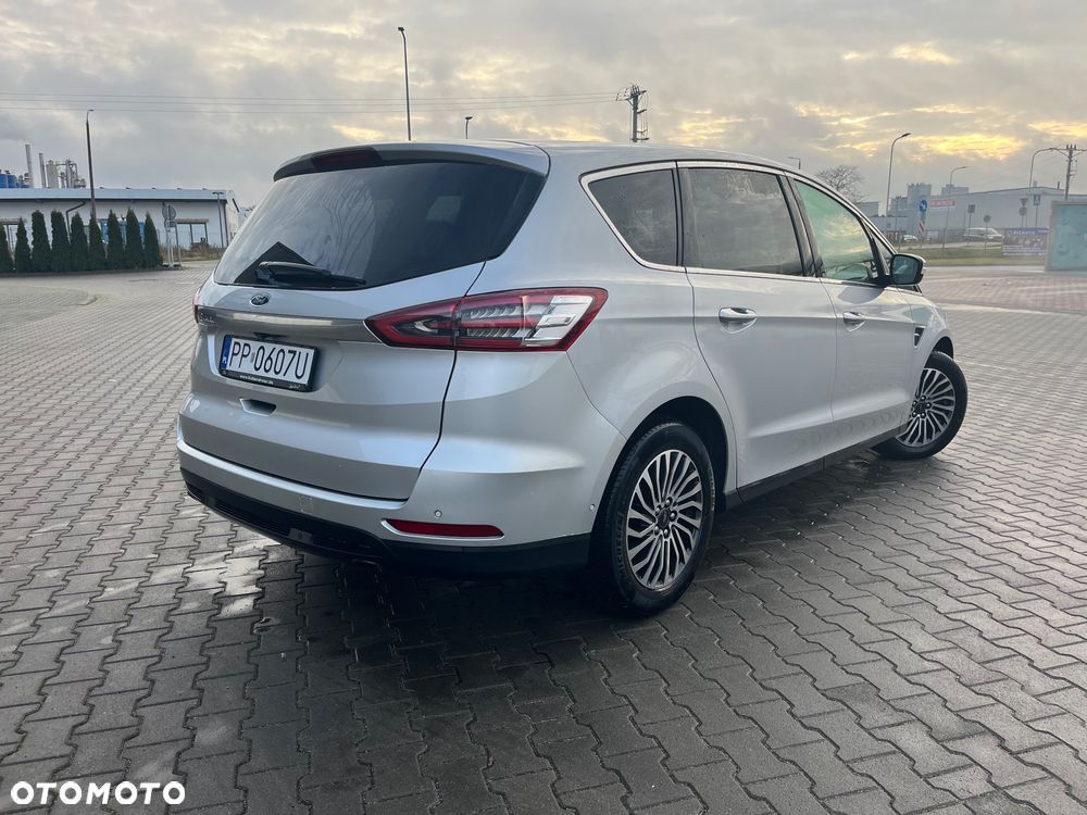 Ford S-Max 2.0 EcoBlue Titanium - 2