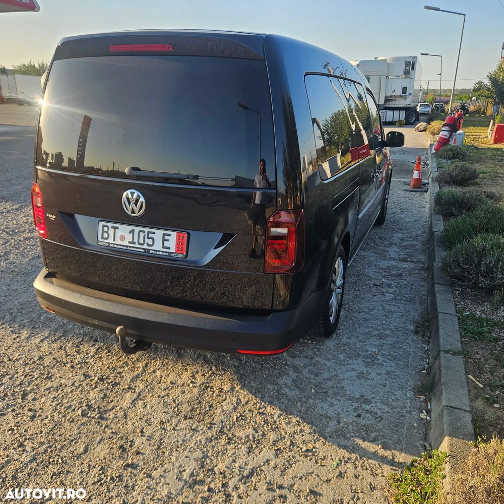 Volkswagen Caddy Maxi - 14