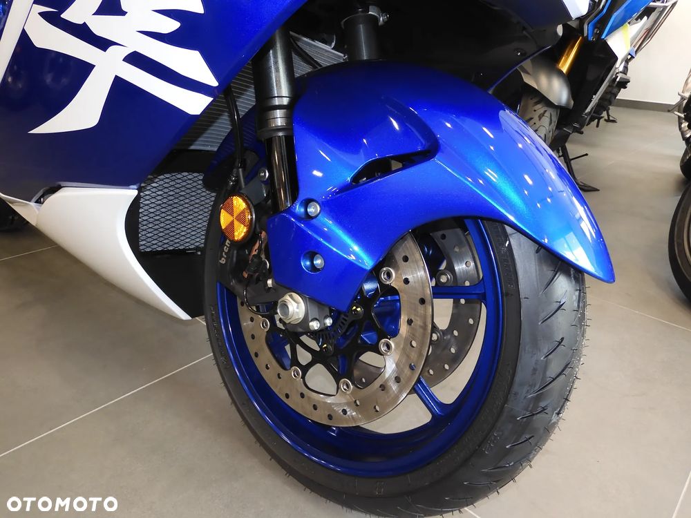 Suzuki Hayabusa - 4