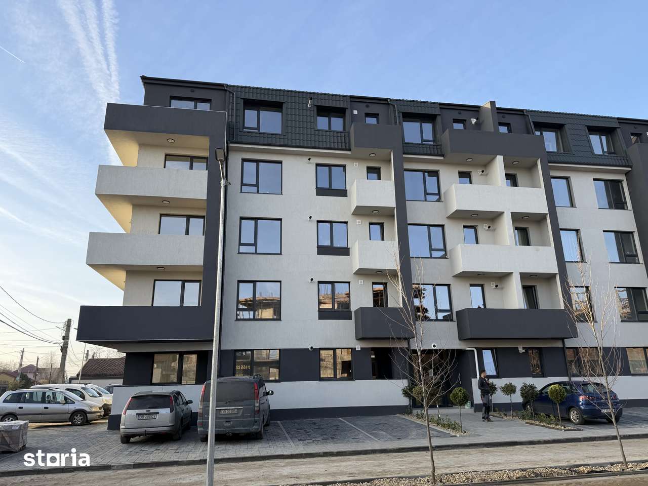 Apartament 50,68mp in Chiajna, de la 81.000€, TVA inclus, 0% comision - Imagine principală: 2/13